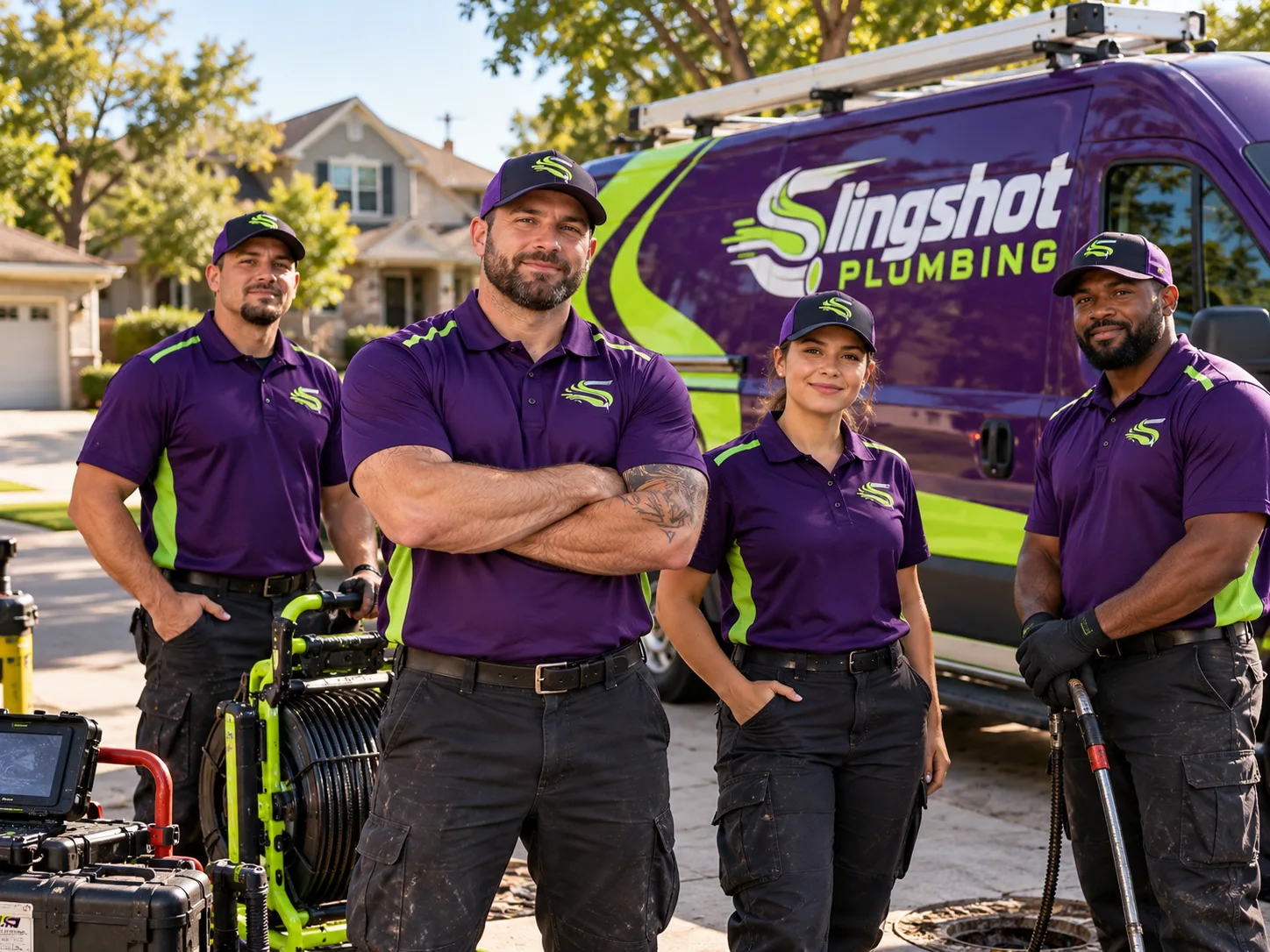 Drain Cleaning in Orland, CA near me
